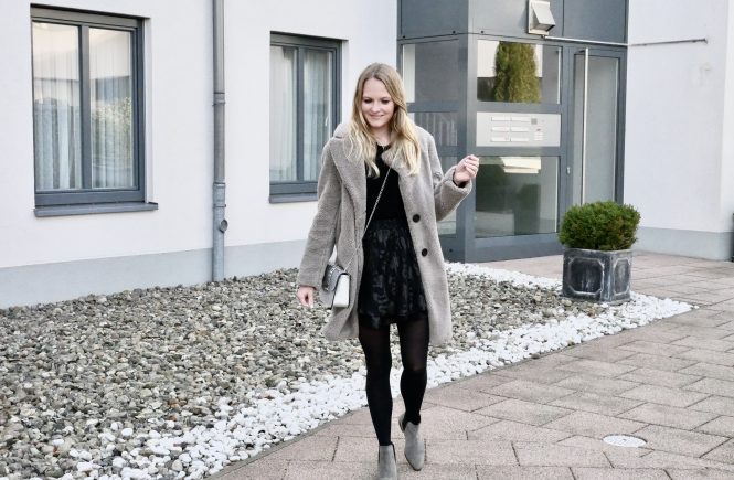 Blogger Herbstoutfit