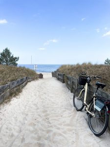 Fahrradtour Usedom